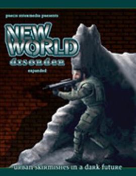 Paperback New World Disorder Expanded Book