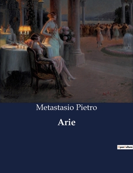 Paperback Arie [Italian] Book