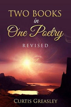 Paperback Two Books in One Poetry Revised Book