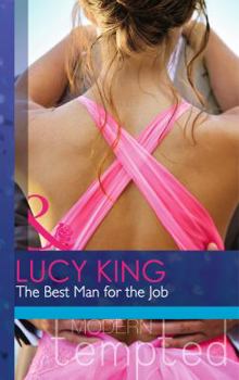 Paperback The Best Man for the Job (Mills & Boon Modern Tempted) Book