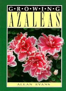 Paperback Growing Azaleas Book