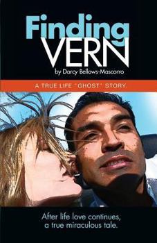 Paperback Finding Vern Book