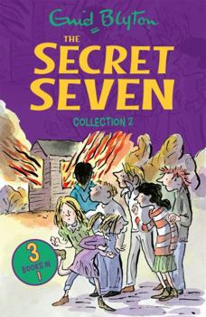 Paperback The Secret Seven Collection 2: Books 4-6 (Secret Seven Collections and Gift books) Book