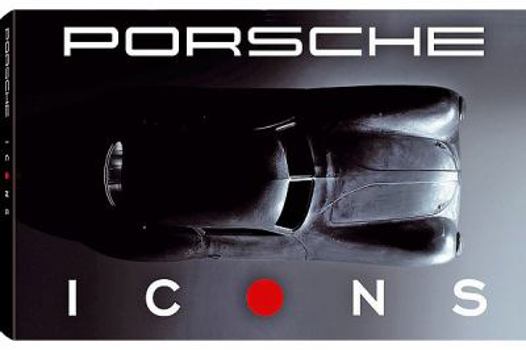 Hardcover Porsche Icons Book