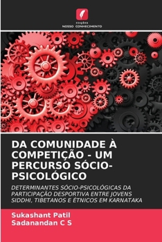 Paperback Da Comunidade À Competição - Um Percurso Sócio-Psicológico [Portuguese] Book