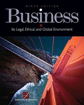 Hardcover Business: Its Legal, Ethical, and Global Environment Book