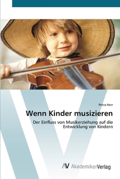 Paperback Wenn Kinder musizieren [German] Book