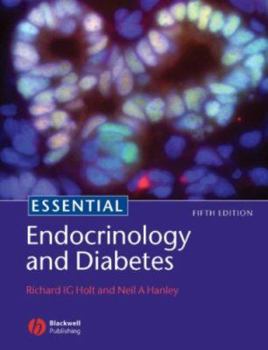 Paperback Essential Endocrinology and Diabetes Book