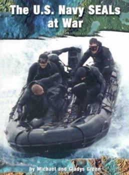 Library Binding The U.S. Navy Seals at War Book