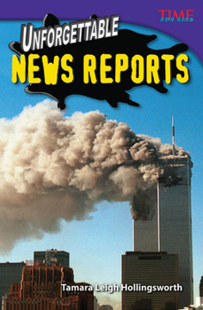 Paperback Unforgettable News Reports Book