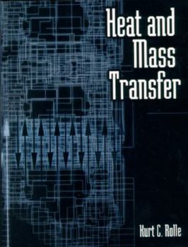 Hardcover Heat and Mass Transfer Book