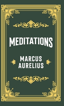 Hardcover Meditations Book