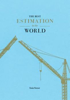 Paperback The Best Estimation in the World Book