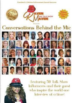 Paperback Conversations Behind the Mic Book