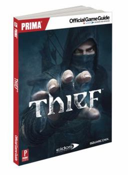 Paperback Thief with Access Code Book