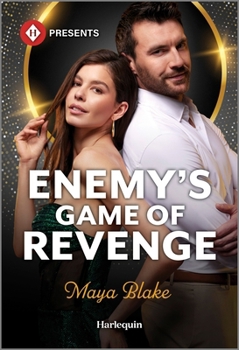 Mass Market Paperback Enemy's Game of Revenge Book