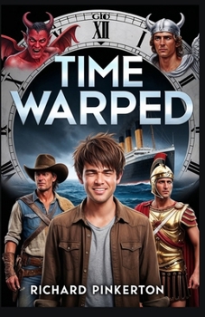 Paperback Time Warped Book