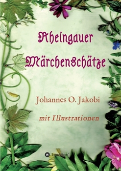 Paperback Rheingauer Märchenschätze [German] Book
