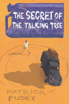 Paperback The Secret of the Talking Tree Book