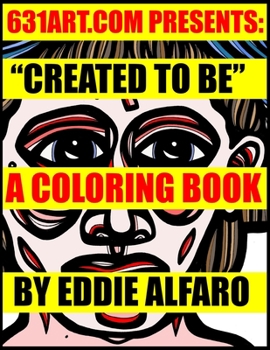 Paperback Created to Be: A Coloring Book