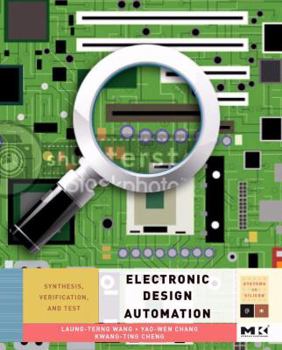 Hardcover Electronic Design Automation: Synthesis, Verification, and Test Book