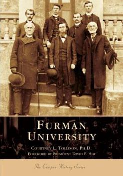 Furman University (SC) (College History Series) - Book  of the Campus History