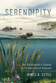 Paperback Serendipity: An Ecologist's Quest to Understand Nature Volume 14 Book