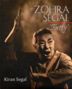 Hardcover Zohra Seagal: Fatty Book