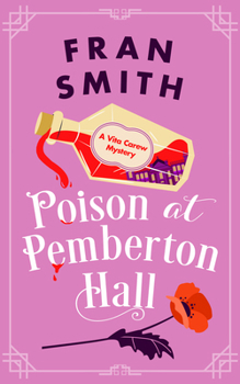 Paperback Poison at Pemberton Hall Book