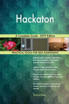 Paperback Hackaton A Complete Guide - 2019 Edition Book