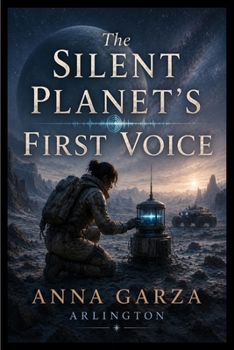 Paperback The Silent Planet's First Voice Book