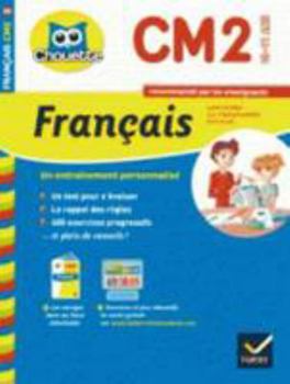 Paperback Français CM2 [French] Book
