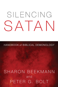 Hardcover Silencing Satan Book