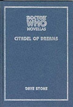 Hardcover Dr Who: Citadel of Dreams Book