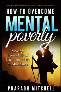 Paperback .How to Overcome Mental Poverty Book