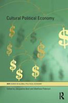 Paperback Cultural Political Economy Book