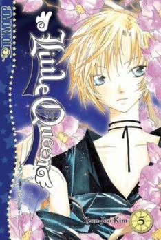 Paperback Little Queen Volume 5 Book