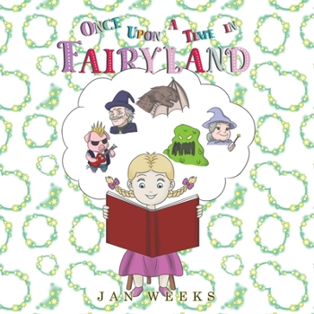 Paperback Once Upon a Time in Fairyland Book