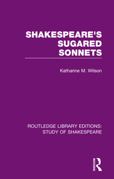 Paperback Shakespeare's Sugared Sonnets Book