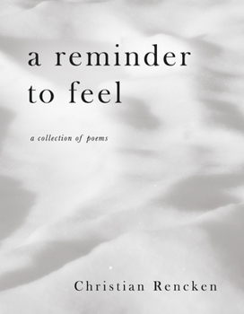Hardcover A Reminder to Feel Book