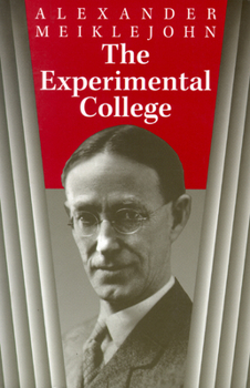 Paperback The Experimental College Book