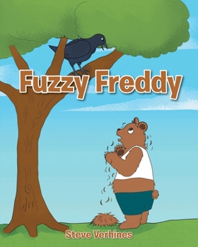 Paperback Fuzzy Freddy Book