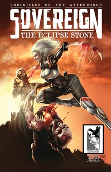 Sovereign : The Eclipse Stone #2
