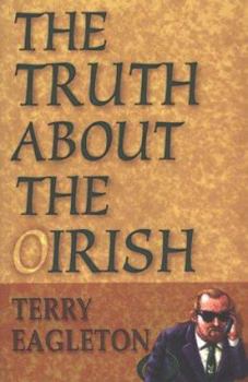 Paperback Truth about the Irish Book