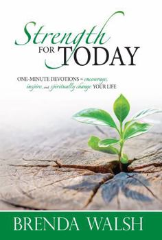 Hardcover Strength for Today Book