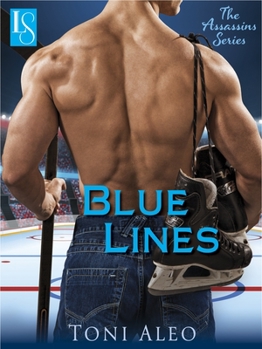 Blue Lines - Book #5 of the Nashville Assassins