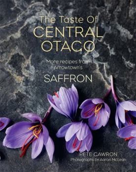 Hardcover The Taste of Central Otago Book
