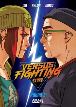 Paperback Versus Fighting Story Vol 2 Book