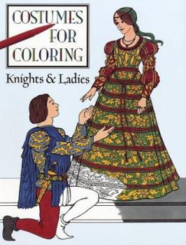 Paperback Knights and Ladies Book