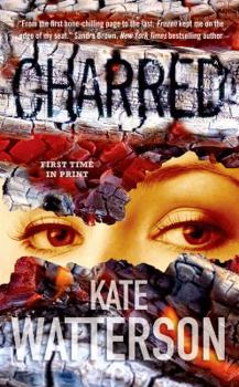 Mass Market Paperback Charred: An Ellie Macintosh Thriller Book